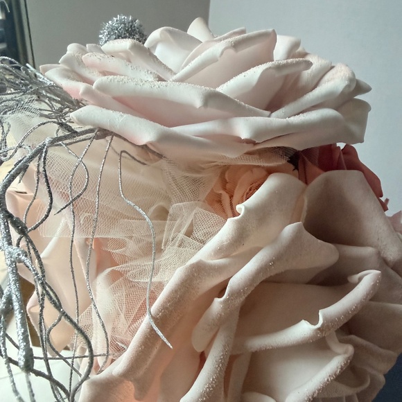 Floral Decor Head Piece main image 4